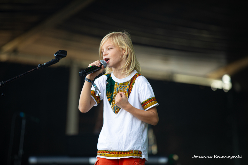 César au Festi'Warriors
